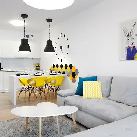 Green Point Apartment Колобжег Екстер'єр фото