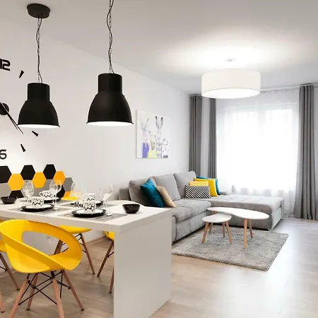 Green Point Apartment Колобжег Екстер'єр фото