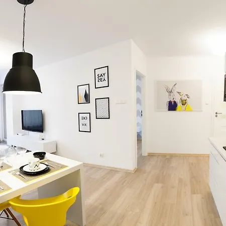Green Point Apartment Колобжег Екстер'єр фото