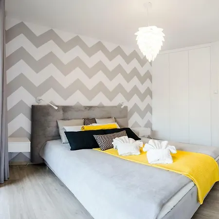Green Point Apartment Колобжег Екстер'єр фото