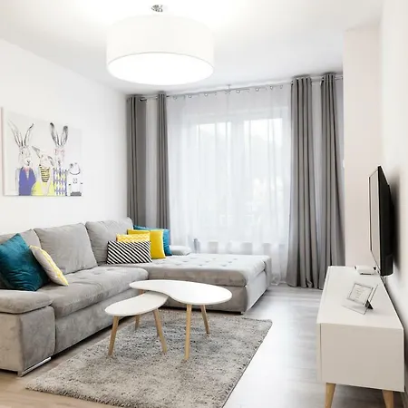 Green Point Apartment Колобжег Екстер'єр фото