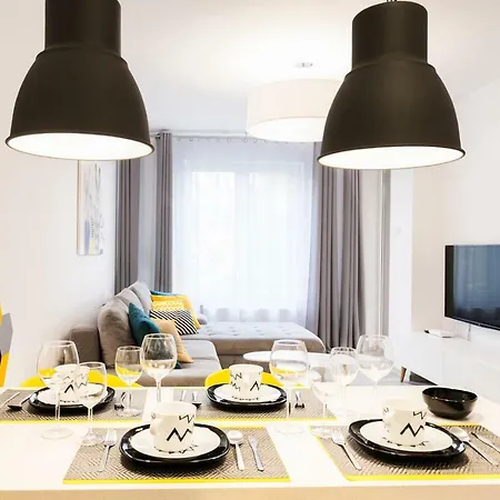 Green Point Apartment Колобжег Екстер'єр фото