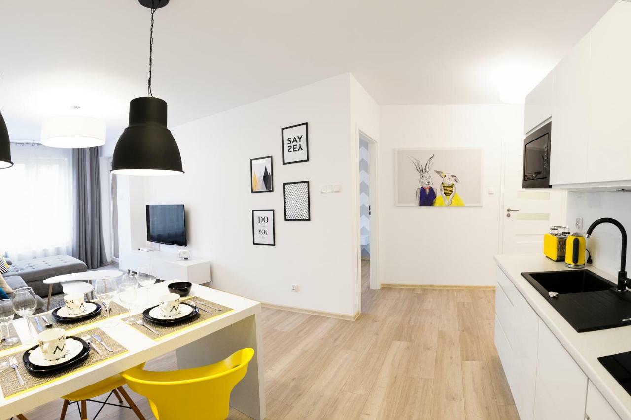 Point Apartamento Kołobrzeg